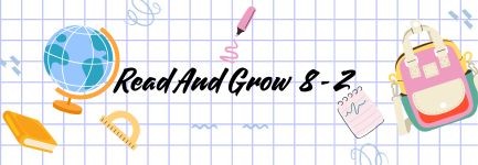 READ AND GROW 8 - 2